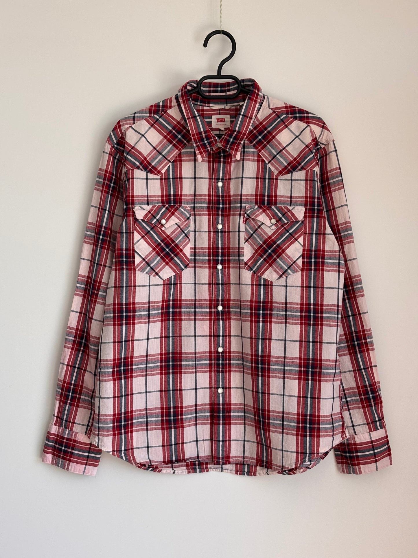 Levi’s Flannel Shirt
