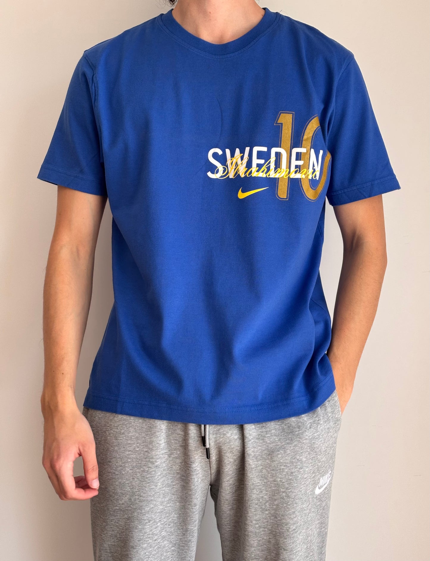 Nike Sweden “Ibrahimovic” Tee