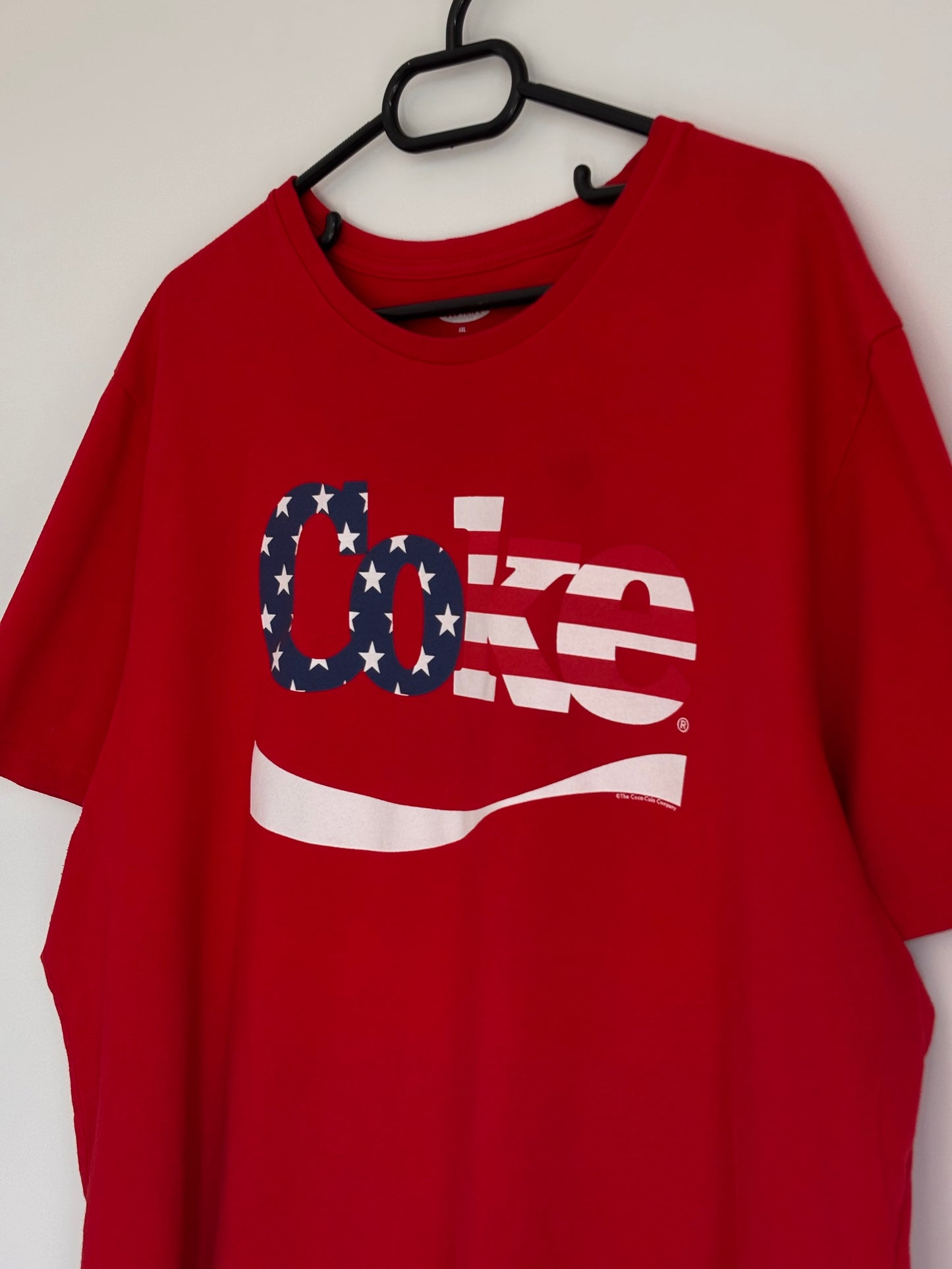 Old Navy Coke Tee