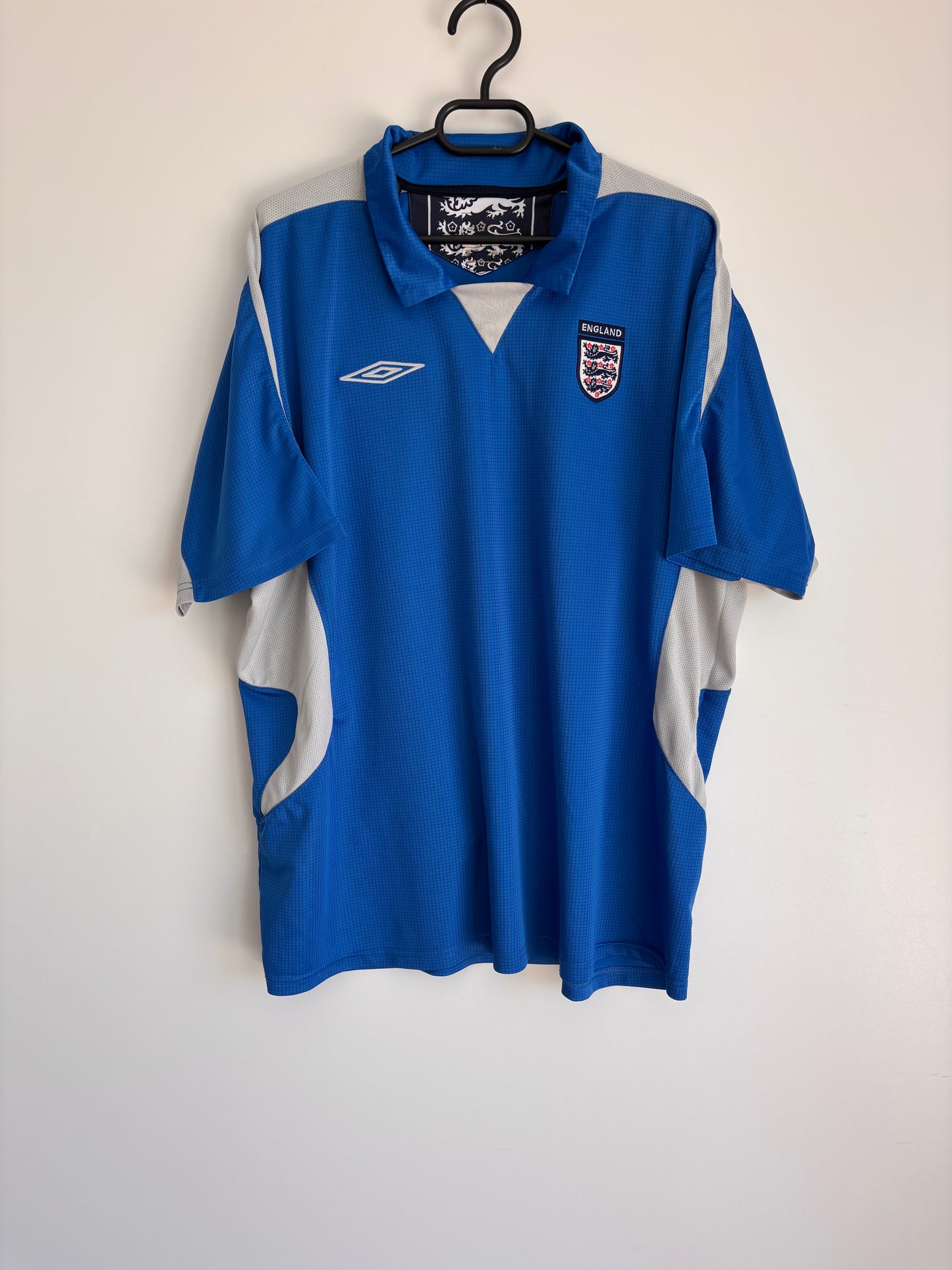 Vintage Umbro England Jersey