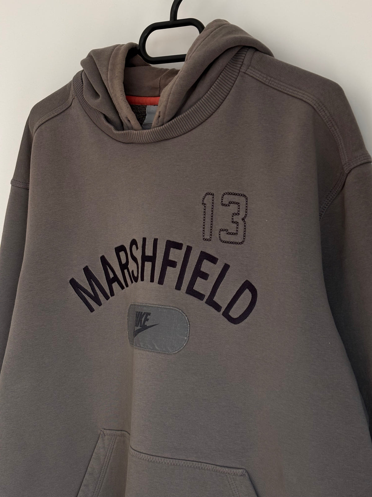 Vintage Nike Marshfield Hoodie