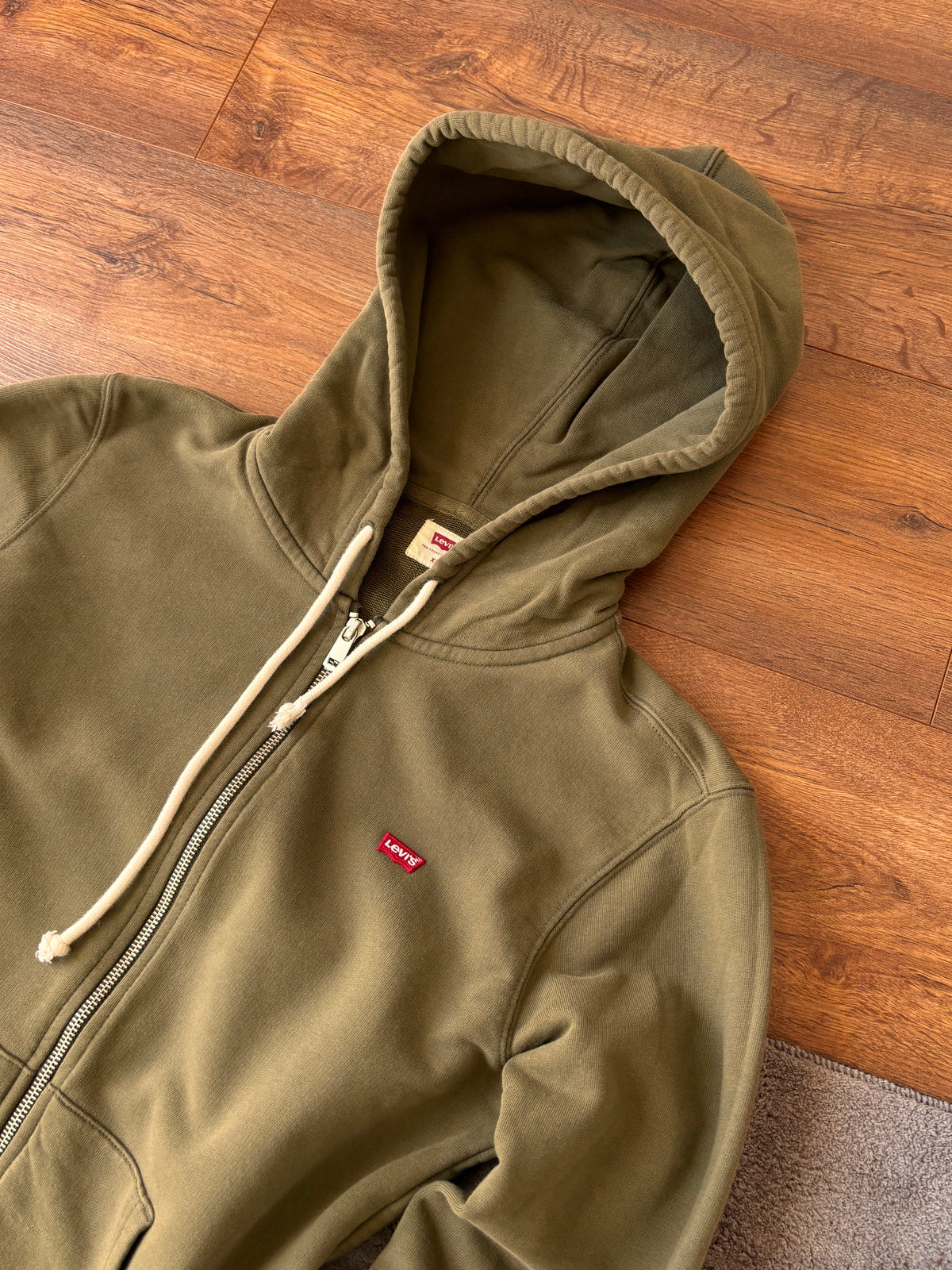 Women’s Levi’s Hoodie