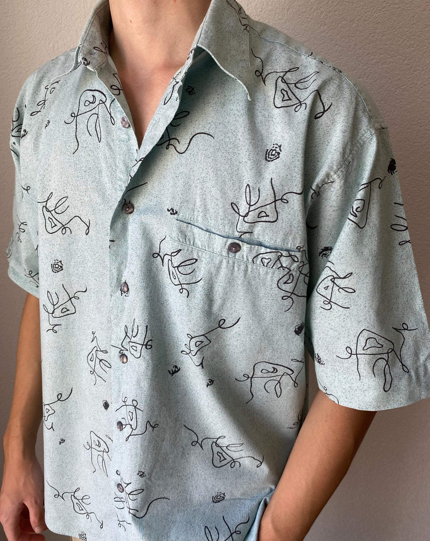 Cool Summer Shirt