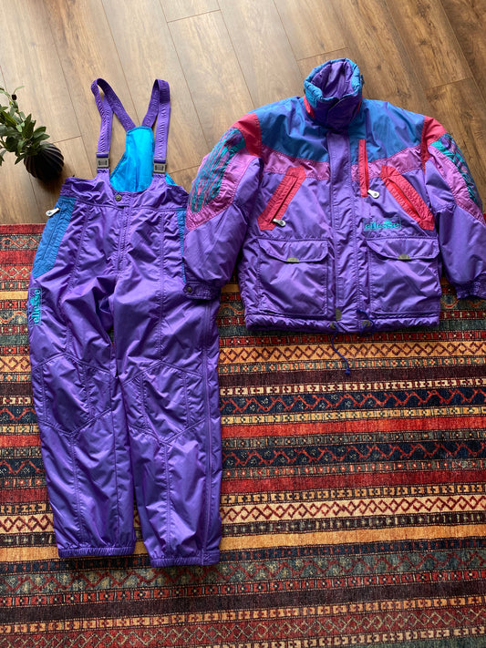 Ellesse Ski Suit