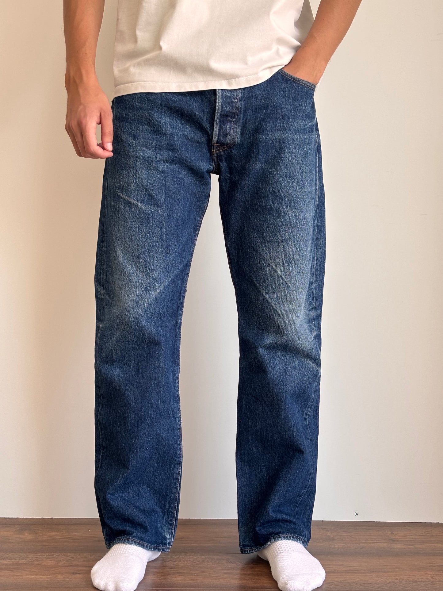 Levi’s 501 Jeans