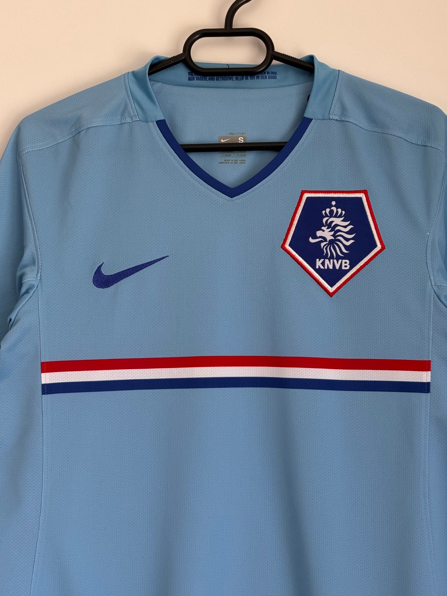 Nike 2008 Nederland Jersey
