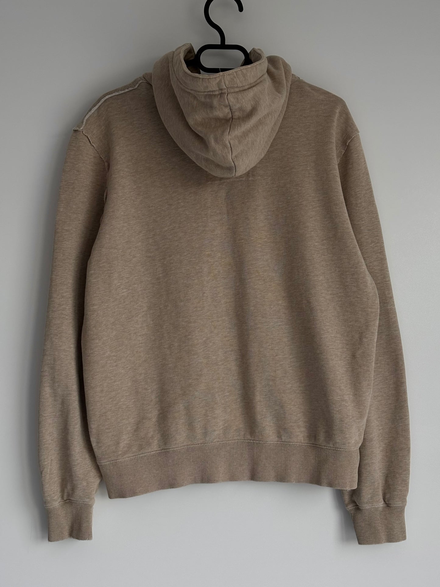 Campus Button Up Hoodie