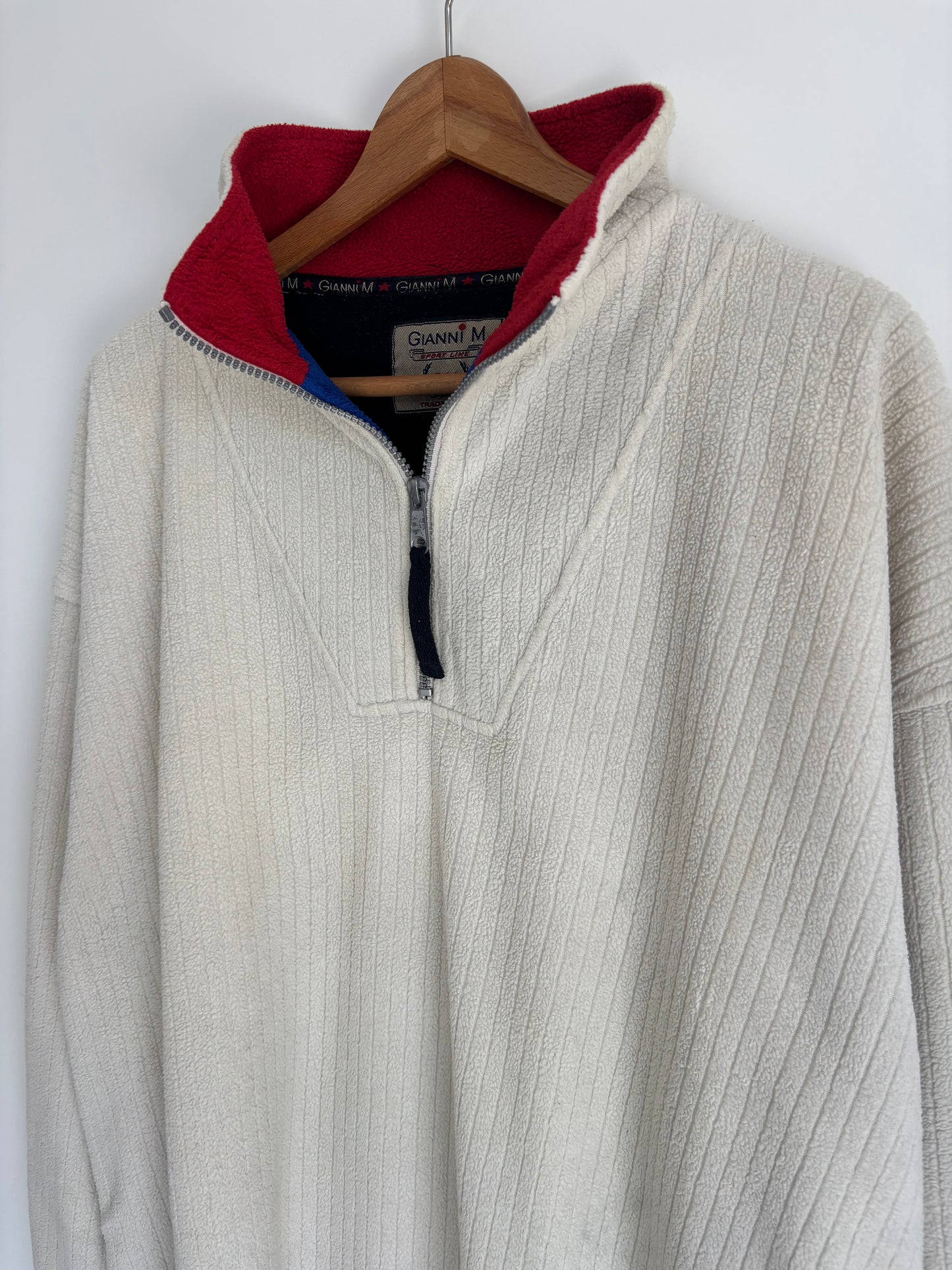 Gianni M Fleece