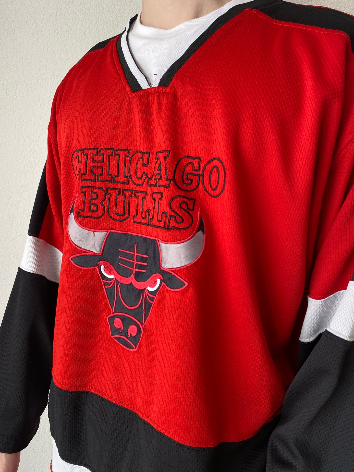 Bulls Jersey