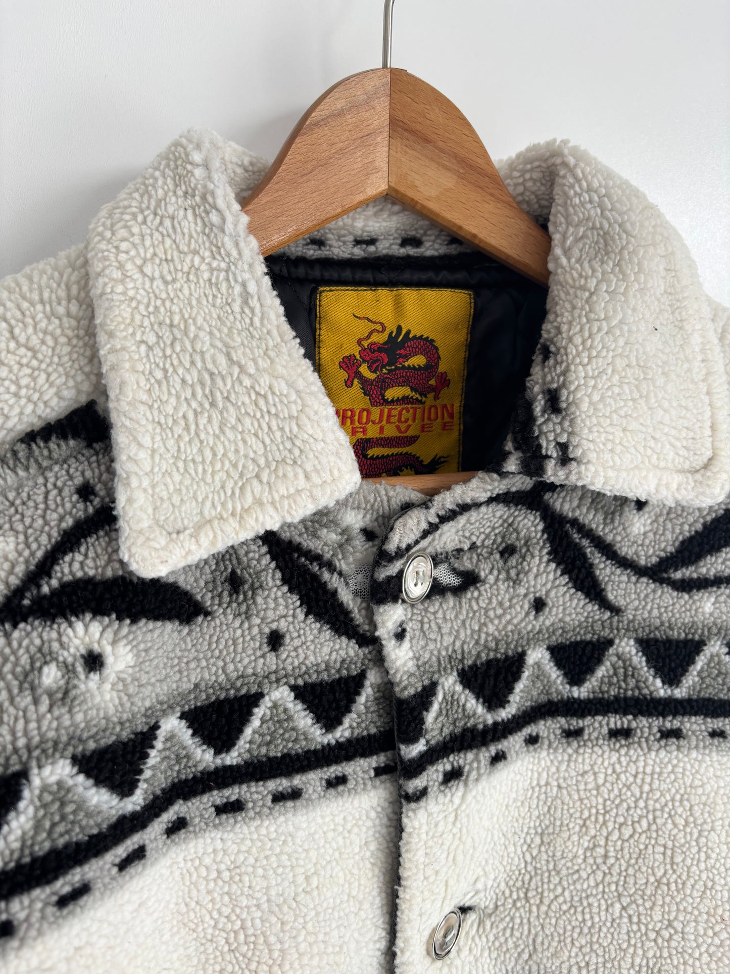 Women’s Borg Jacket