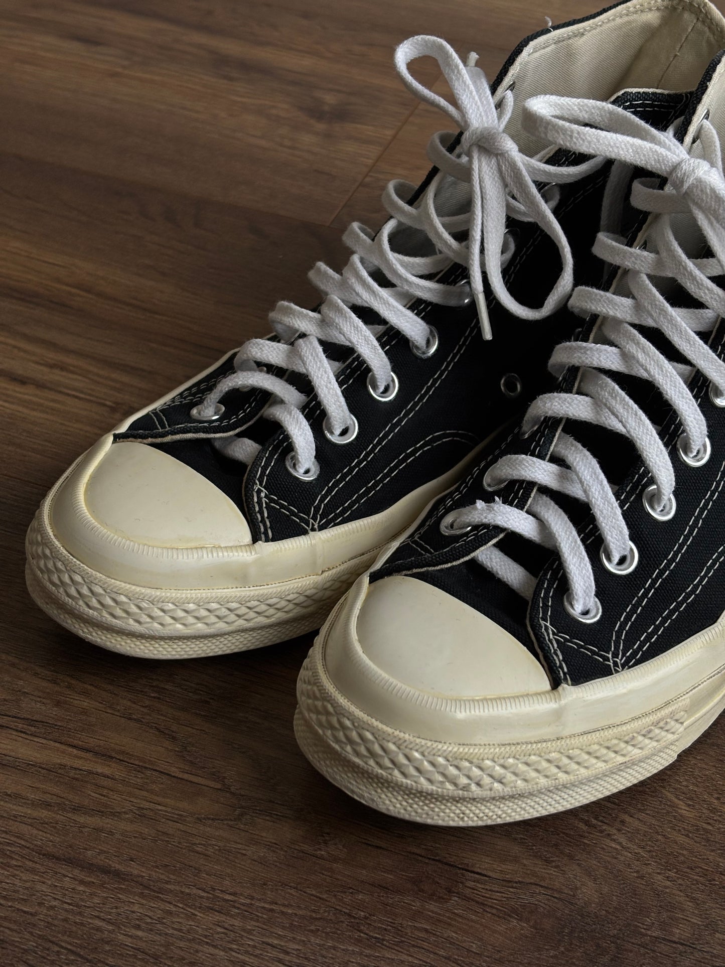 Converse Comme Des Garçons