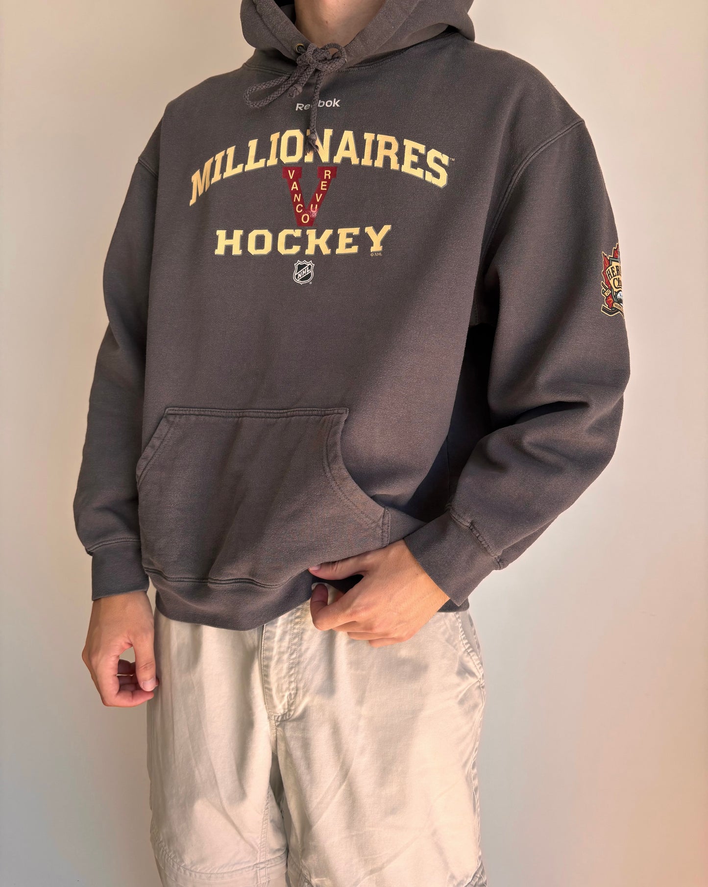 Reebok NHL Hoodie