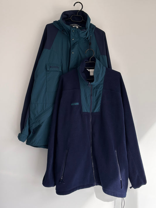 Columbia Trekker Jacket