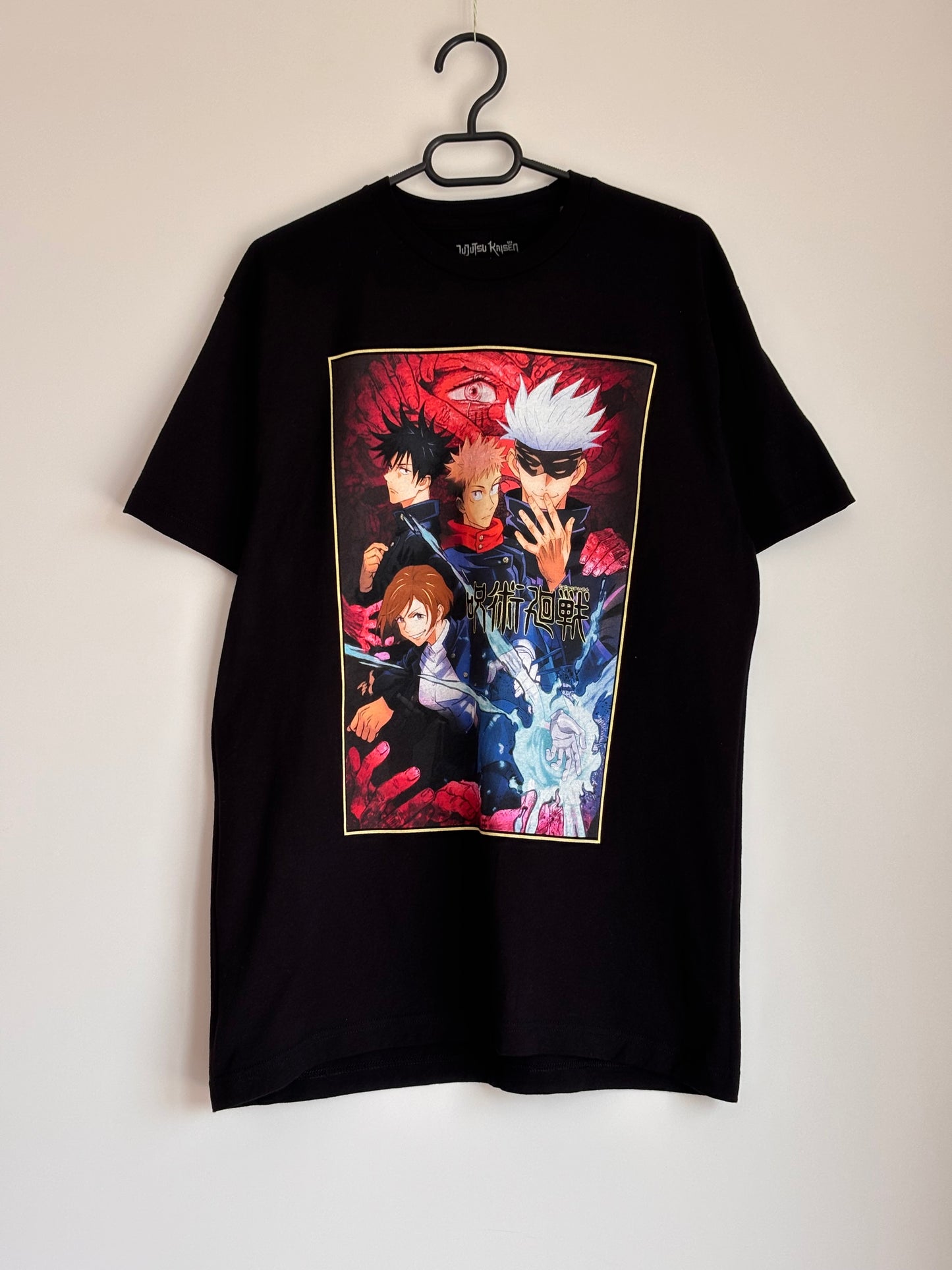 Jujitsu Kaisen Tee