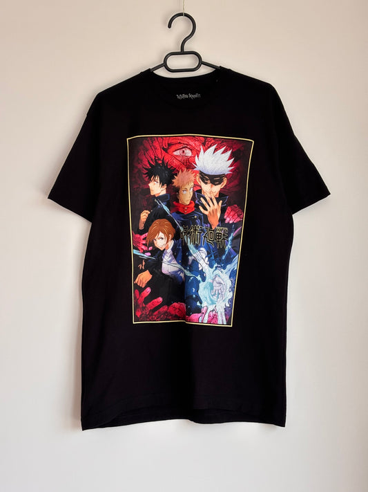 Jujitsu Kaisen Tee