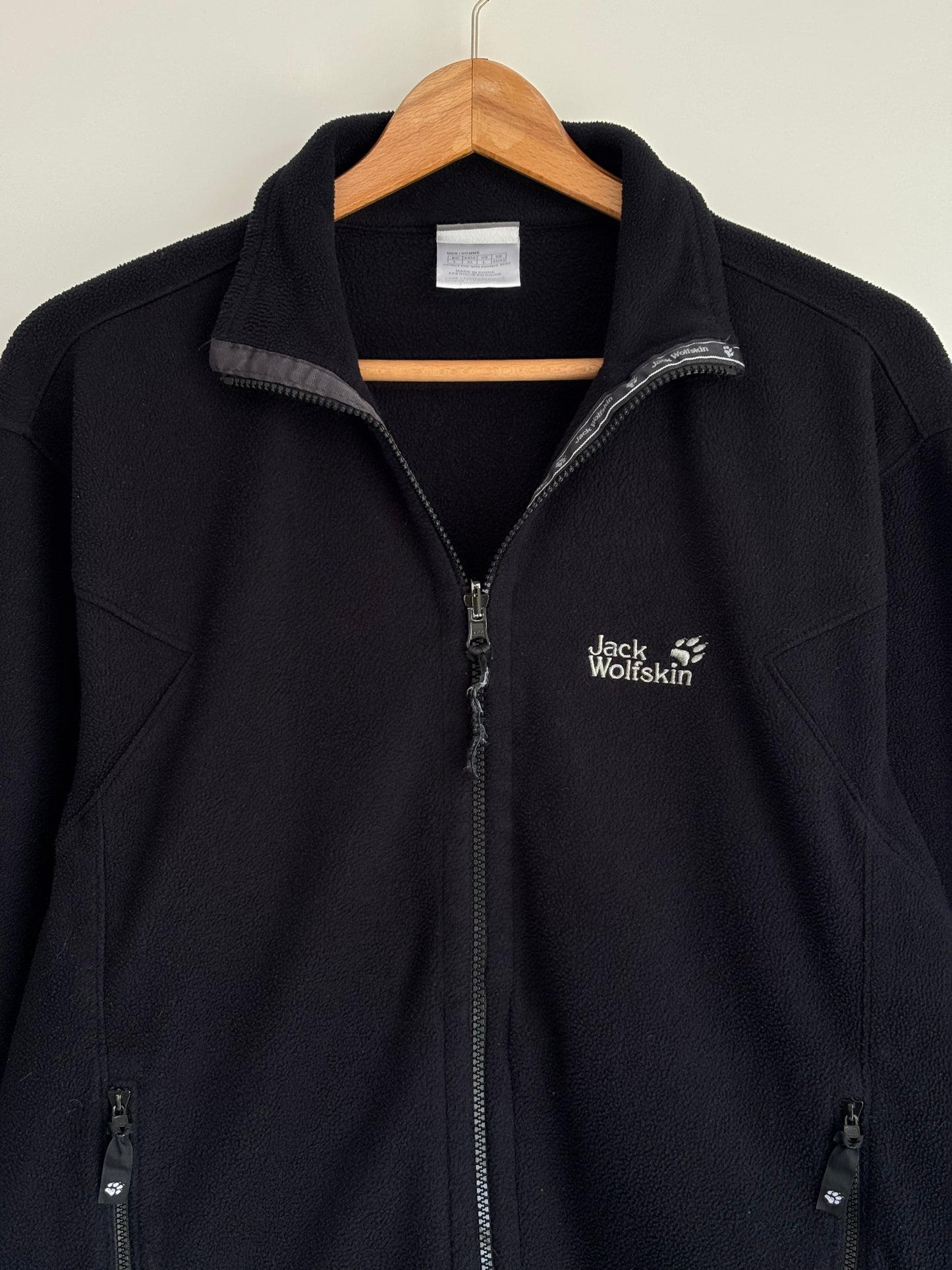 Jackwolfskin Fleece