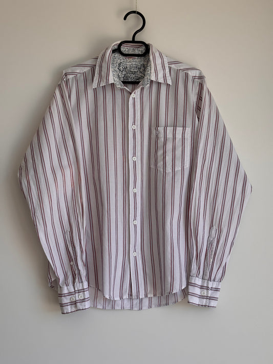 Lee Cooper Linen Shirt