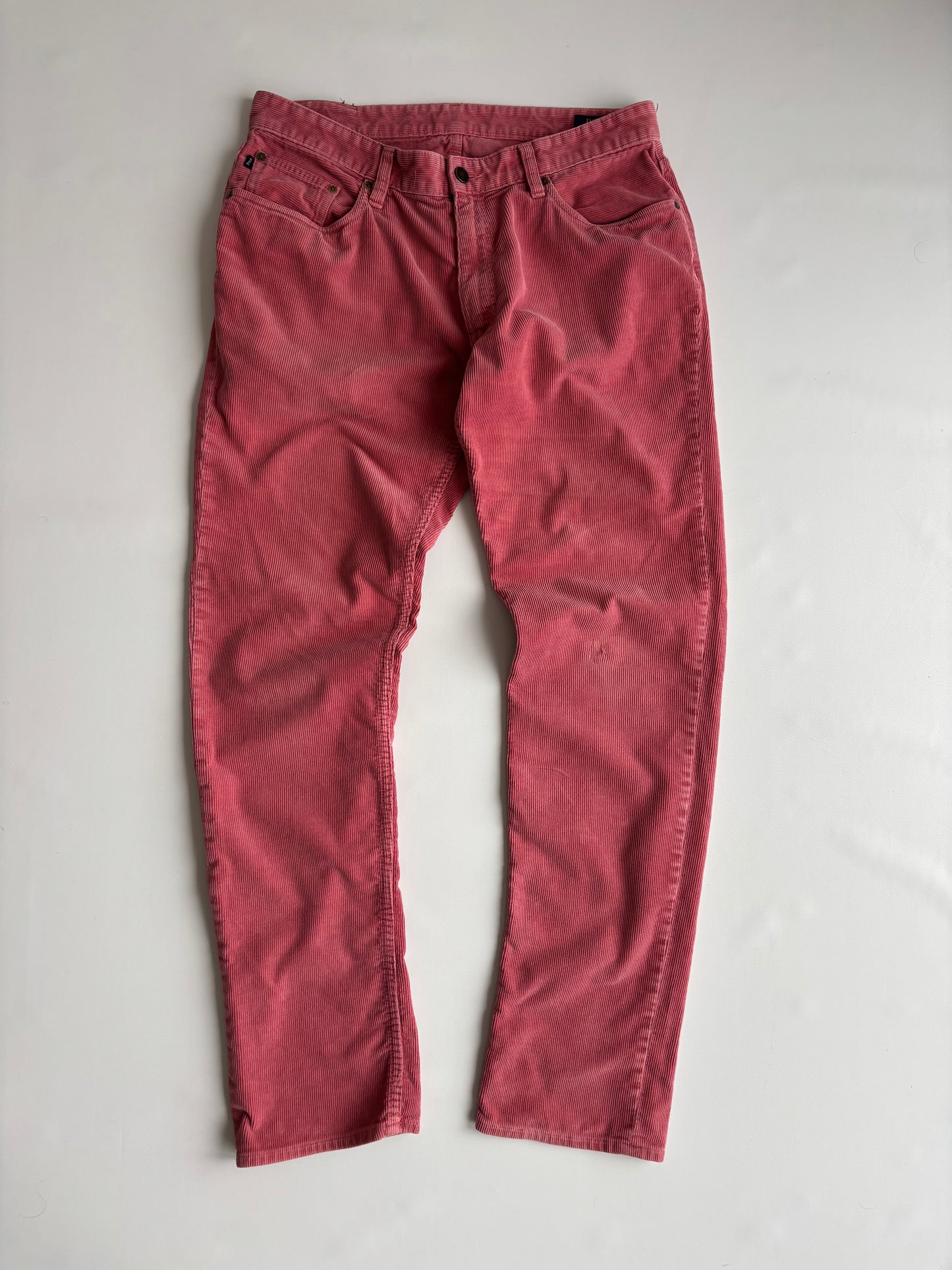 Ralph Lauren Pink Cord