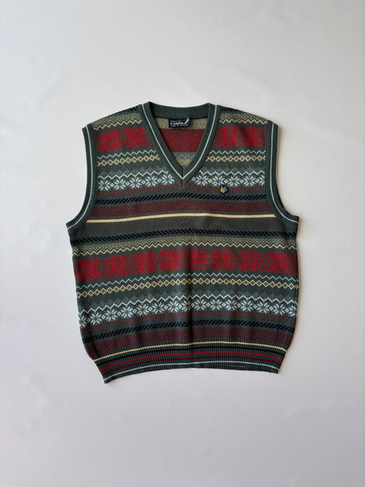 Slovenian Wool Vest