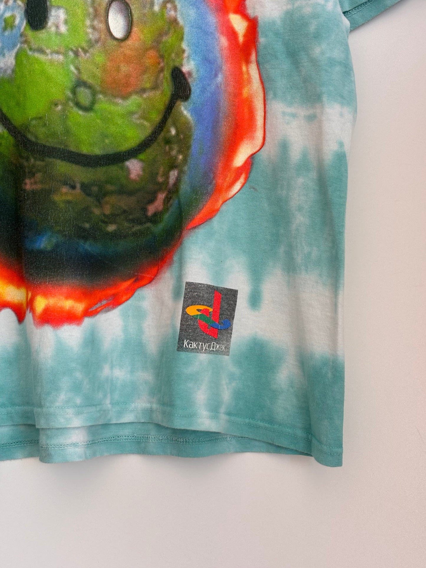 Cactus Jack Tee
