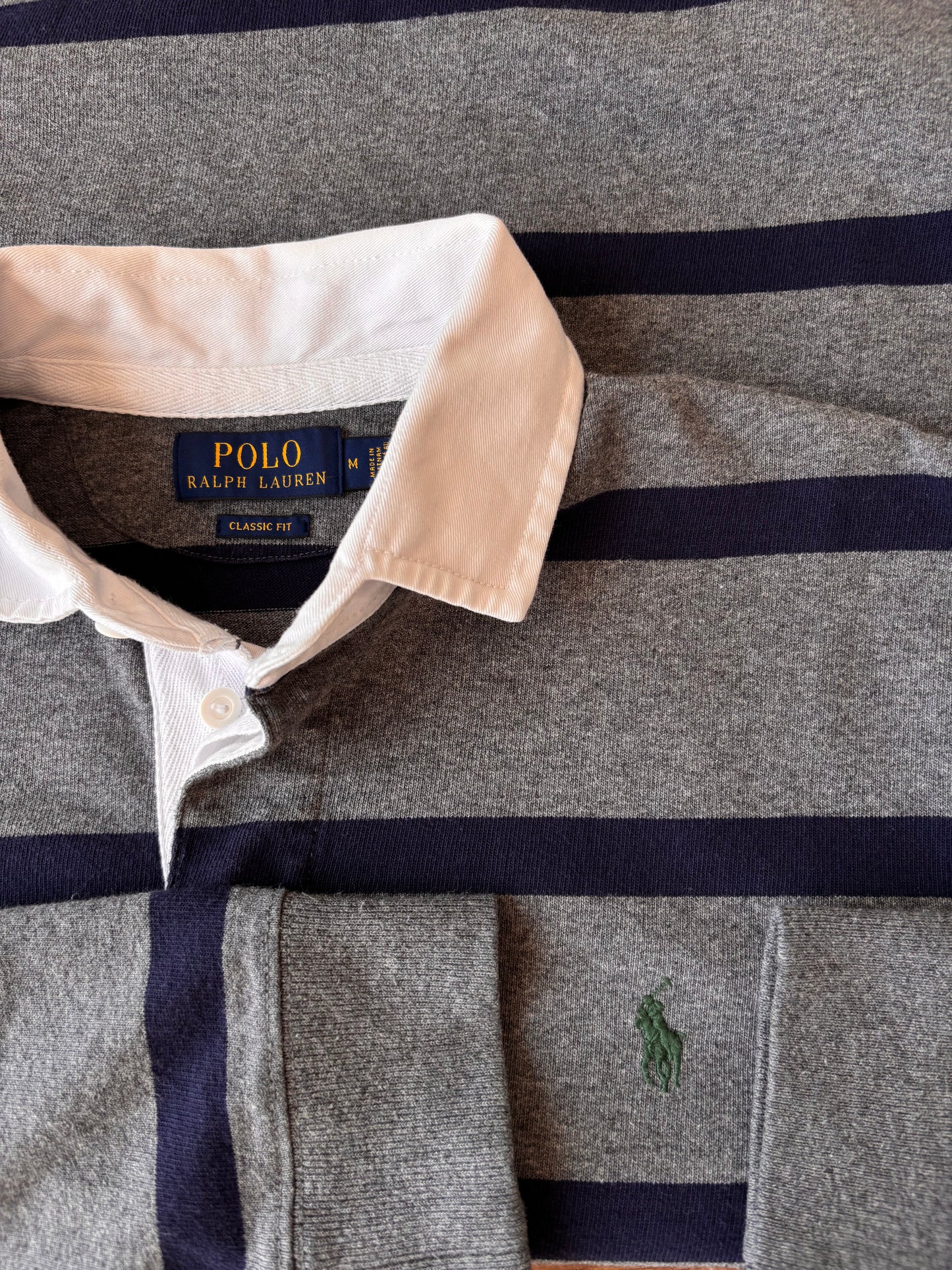 Ralph Lauren Rugby Sweatshirt
