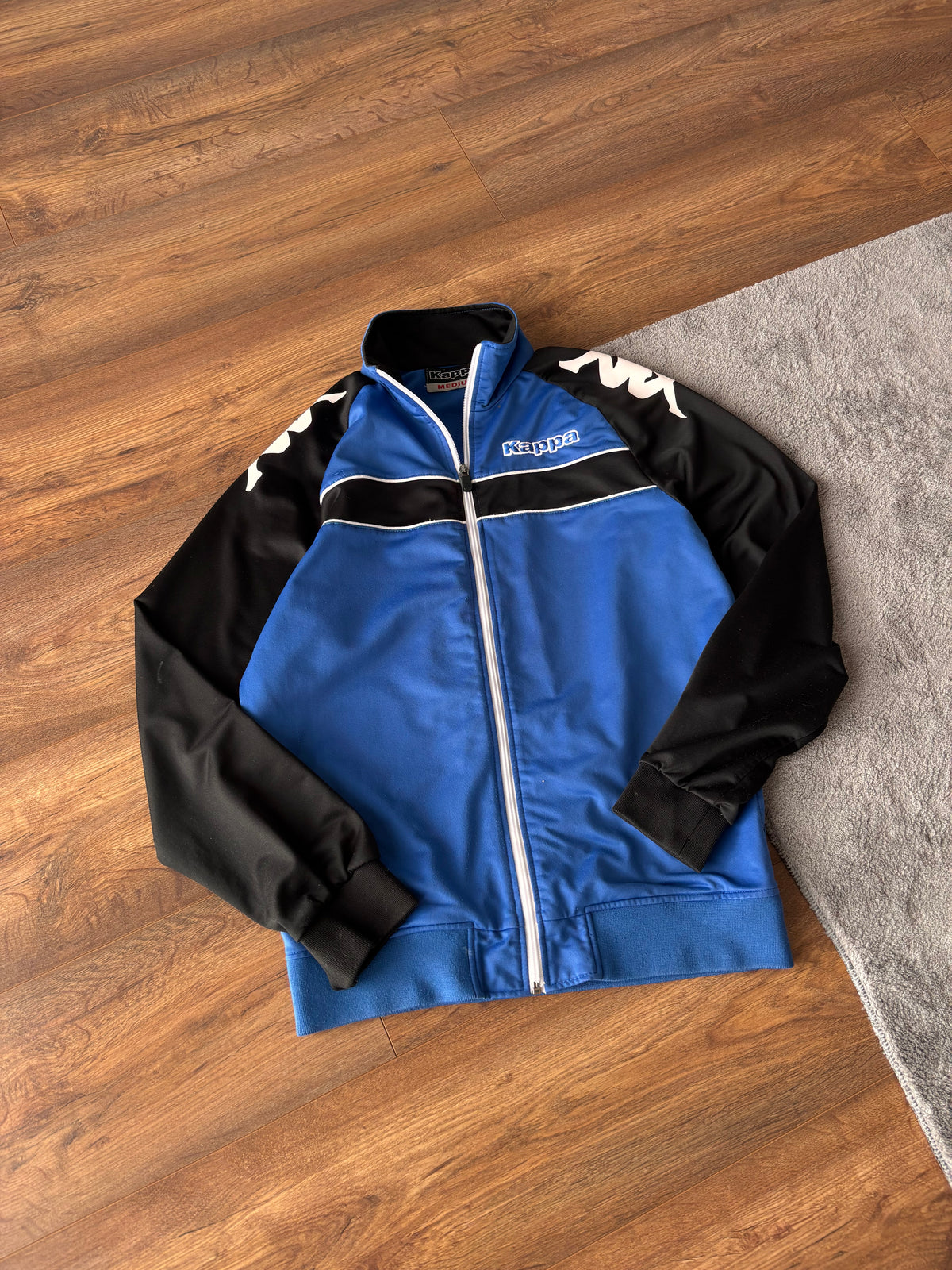 Kappa Tracktop