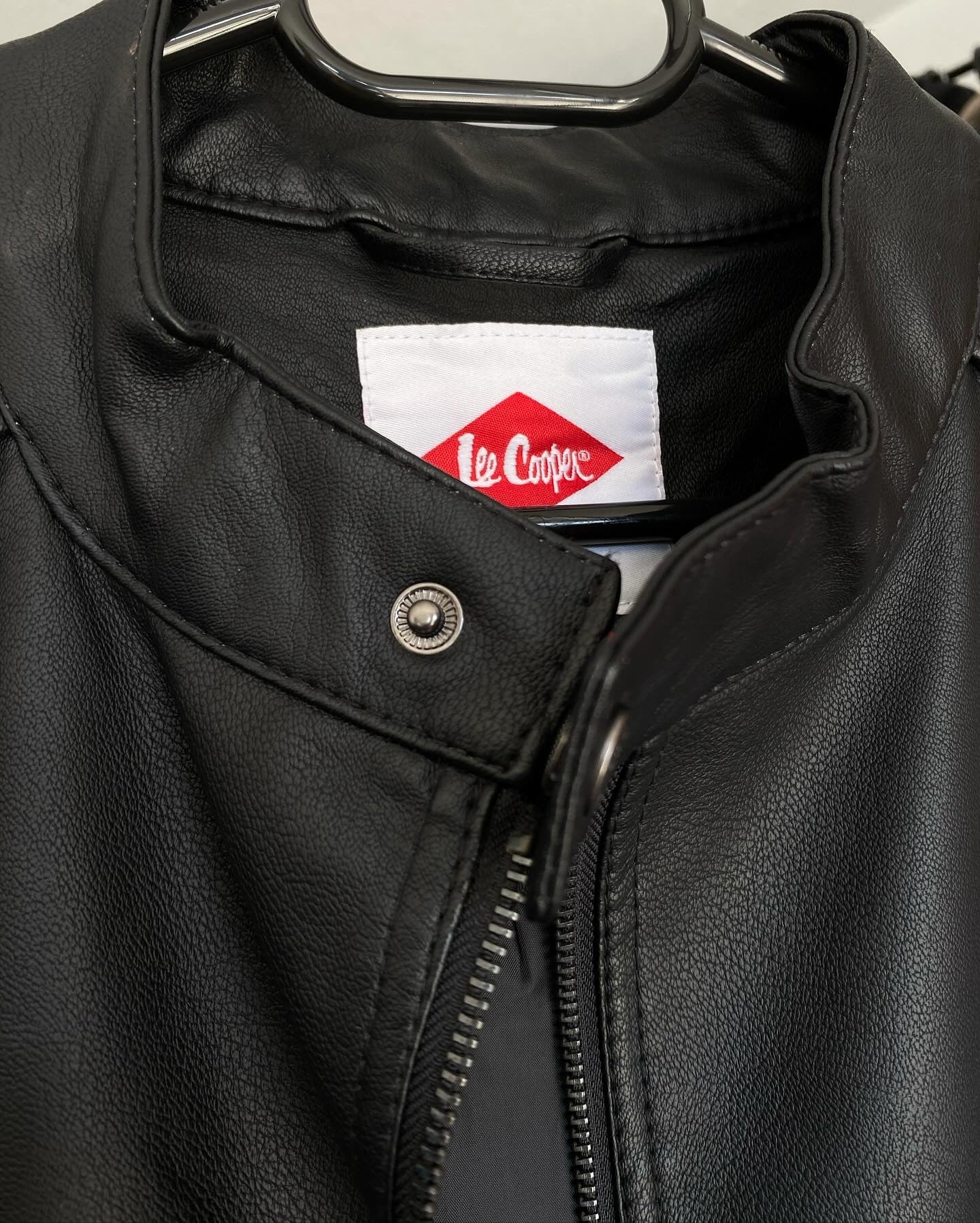 Lee Cooper Leather Jacket