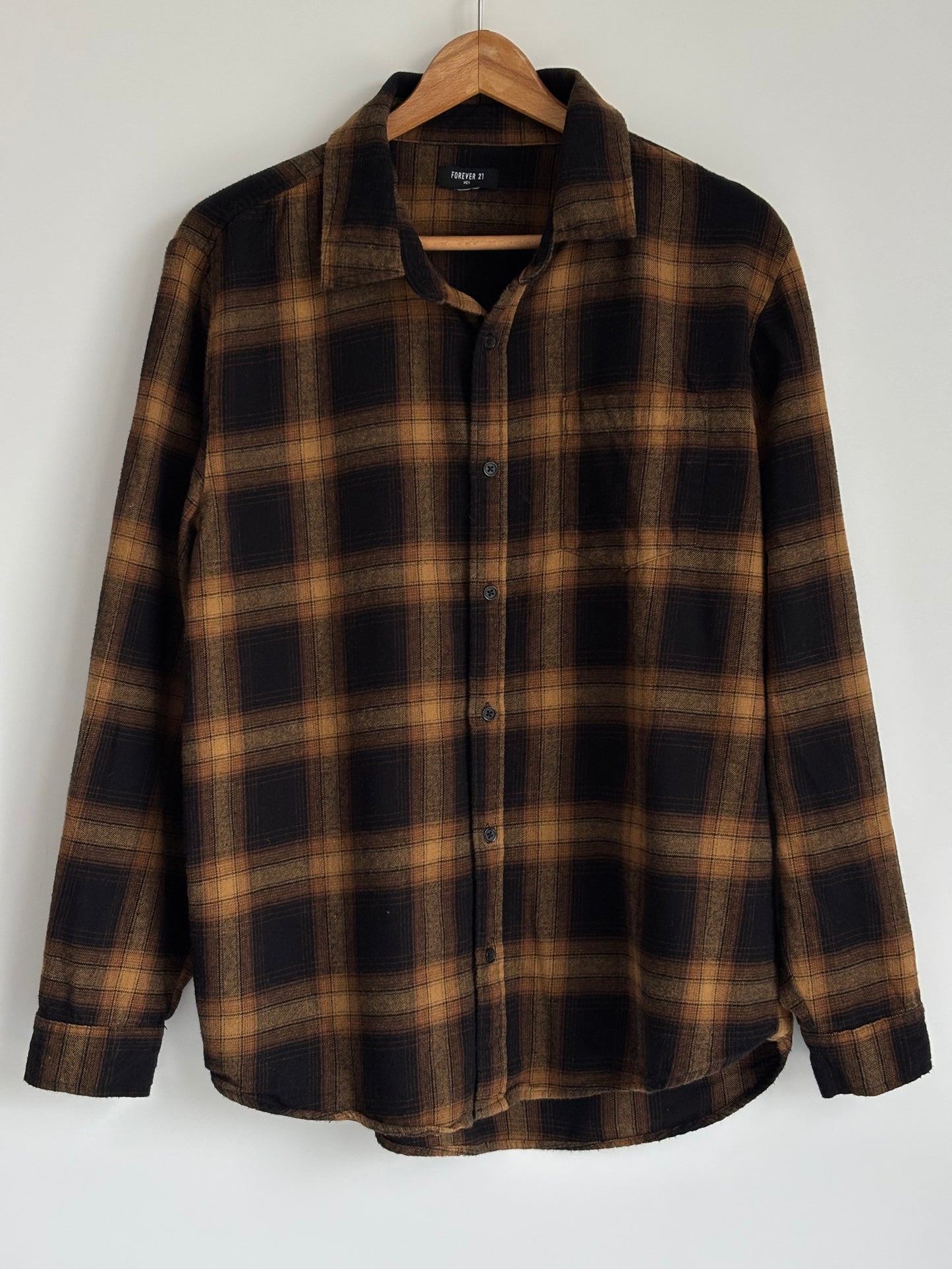 4ever21 Flannel Shirt