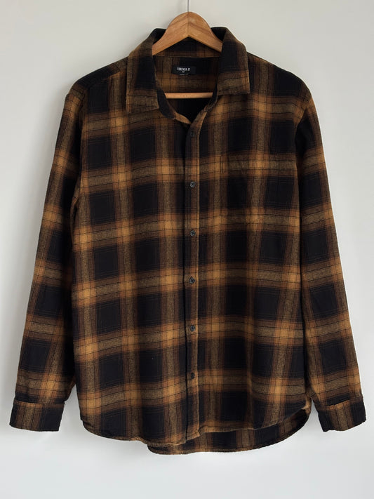 4ever21 Flannel Shirt