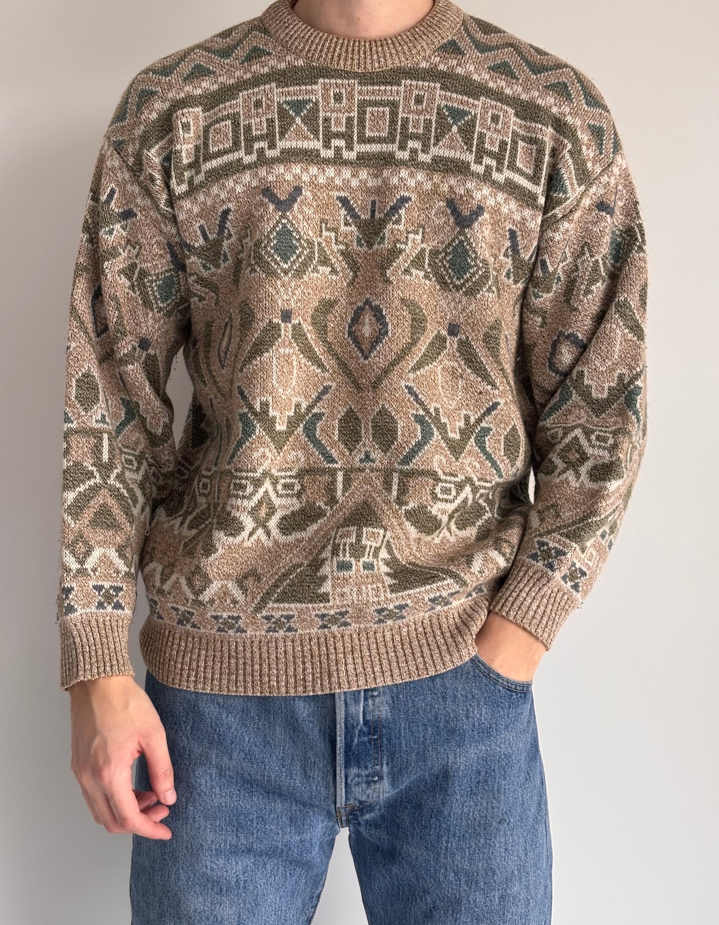 Vintage Knit