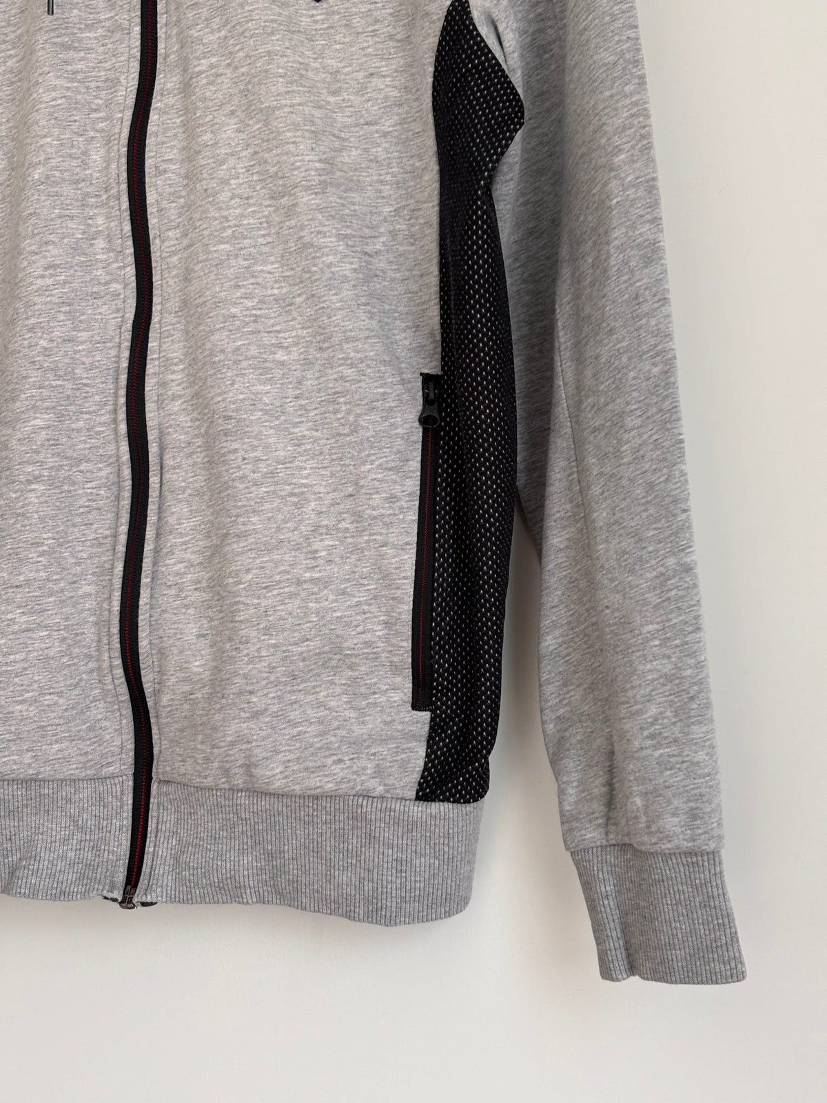 Puma Zip Up Hoodie