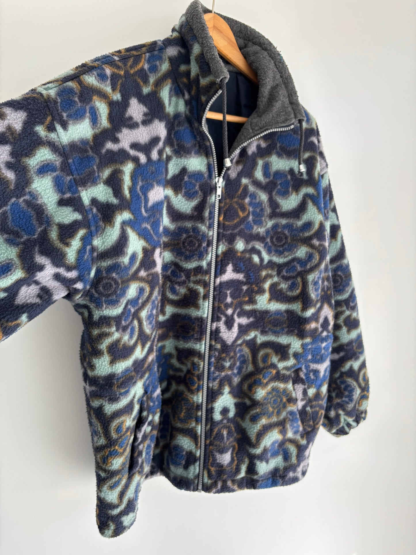 Vintage Fleece Jacket