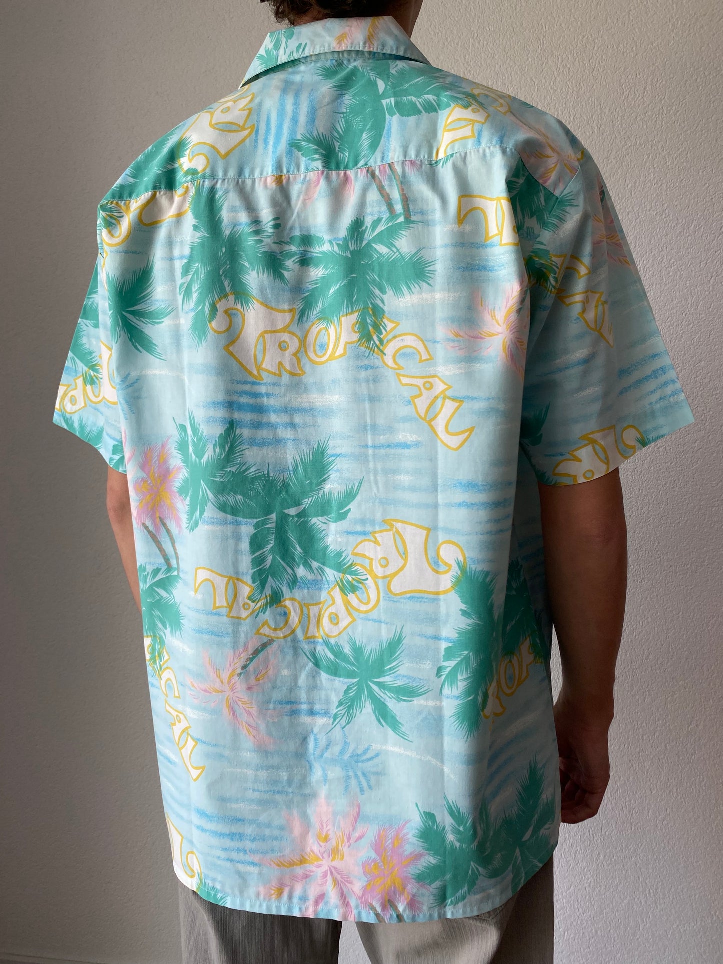 Cool Summer Shirt