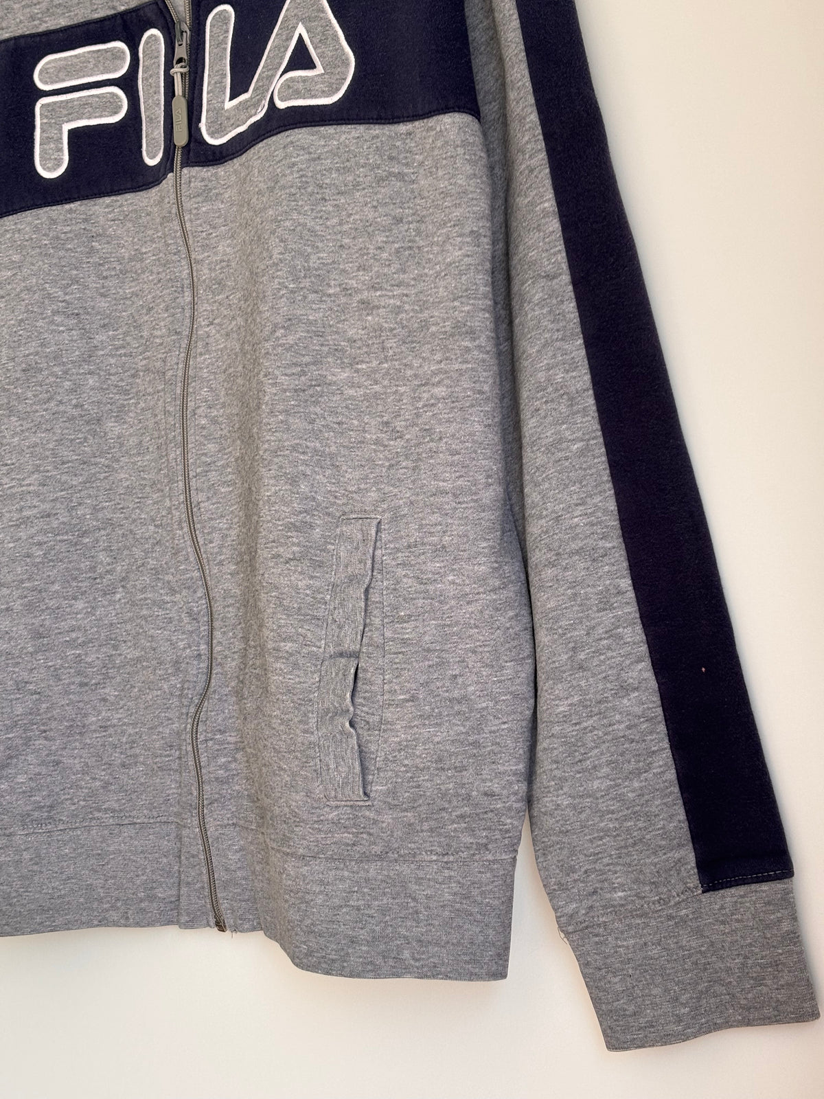 Fila Full Zipper