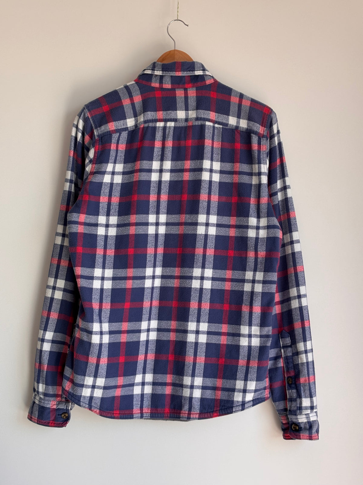 Abercrombie & Fitch Flannel Shirt