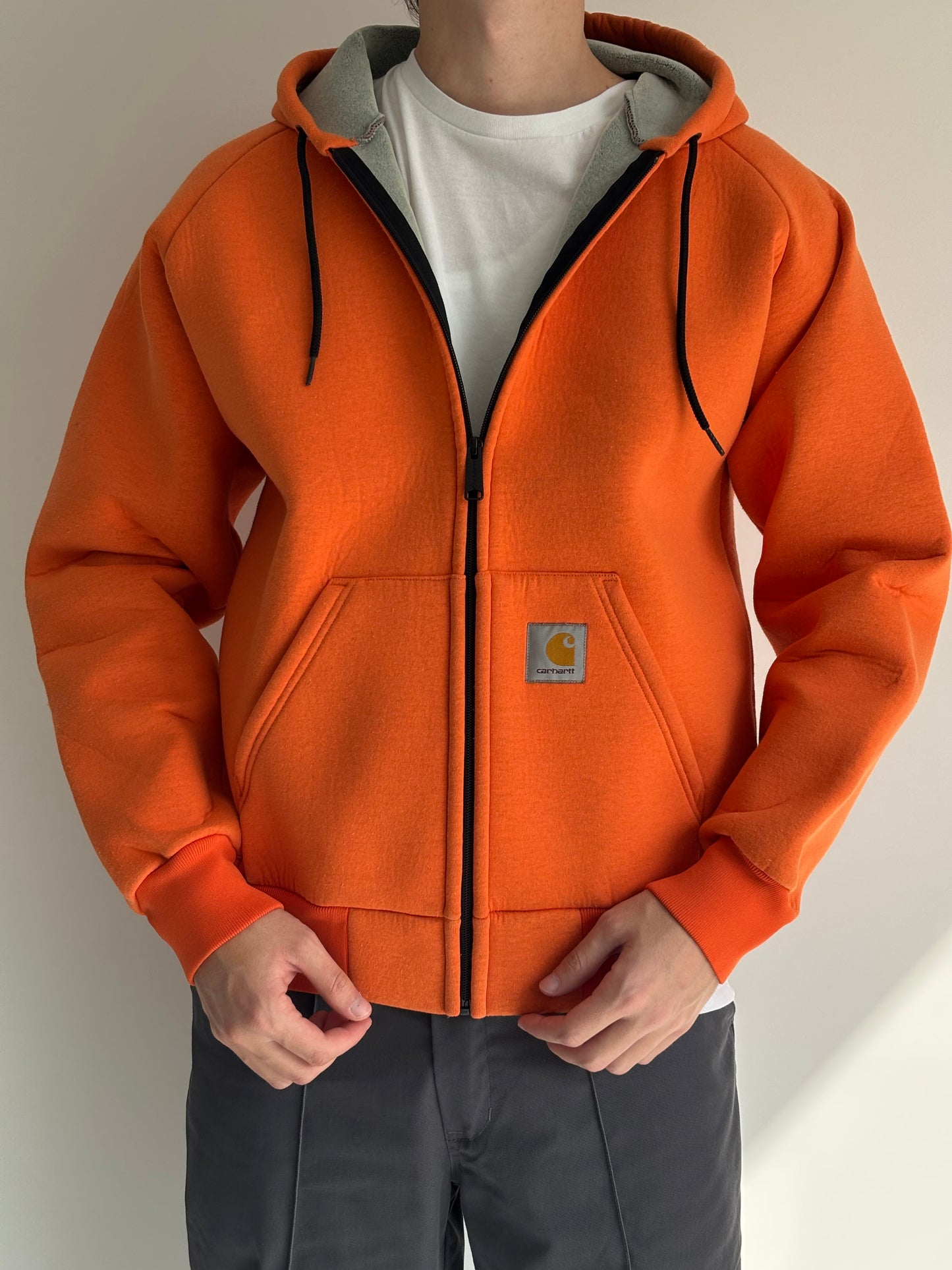 Carhartt Car-Lux Hooded Jacket