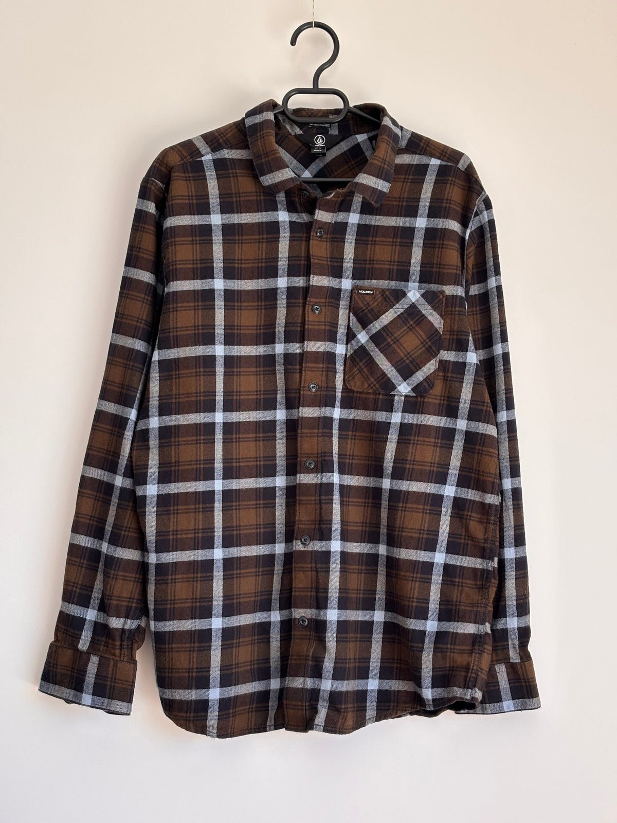 Volcom Flannel Shirt