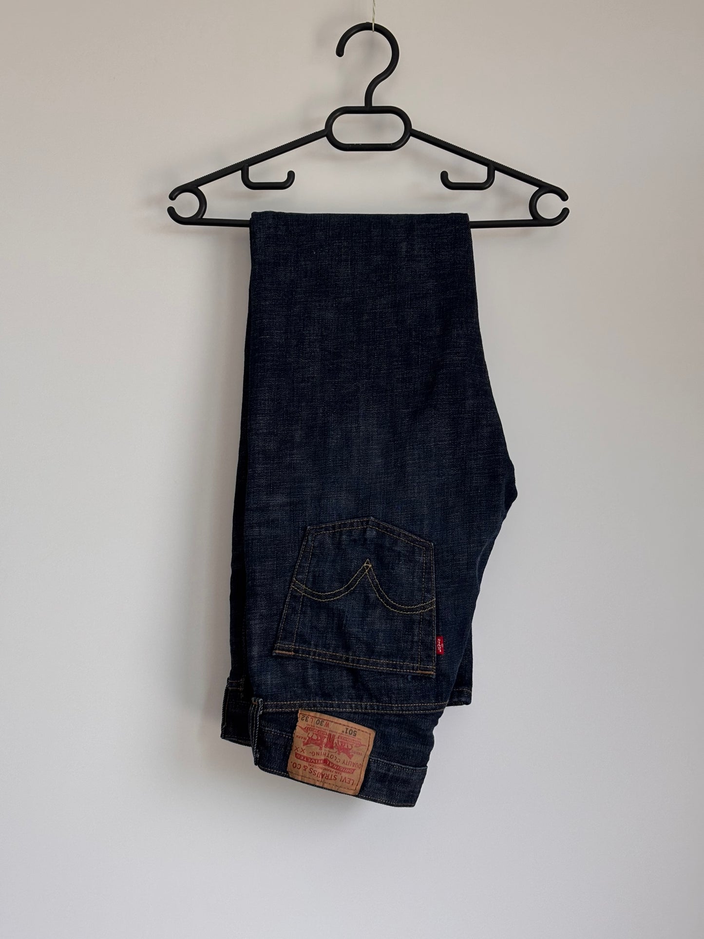 Levi’s 501 Button Fly