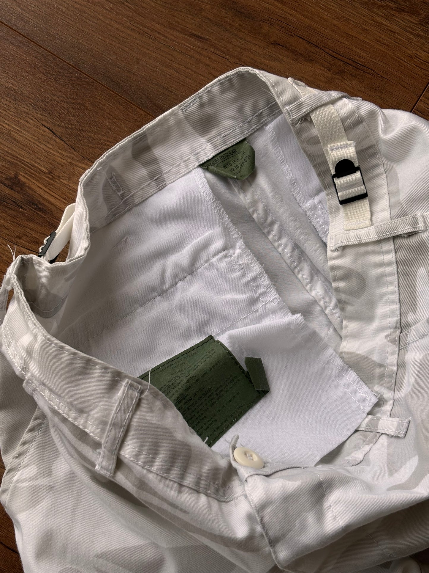 Arctic Cargo Pants