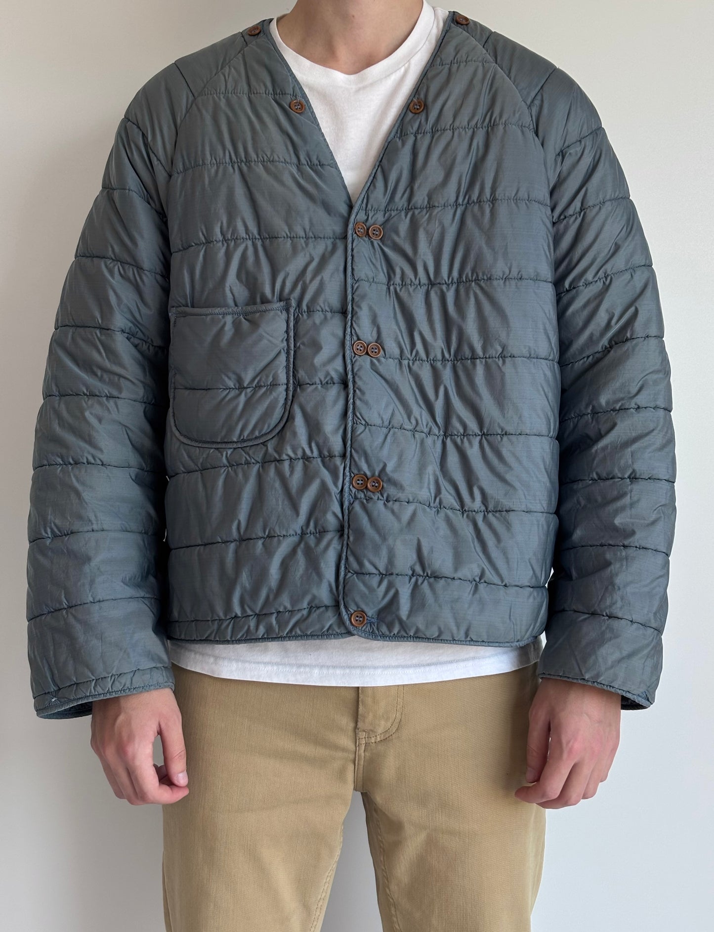 C.P. Company 2n1 Coated Jacket