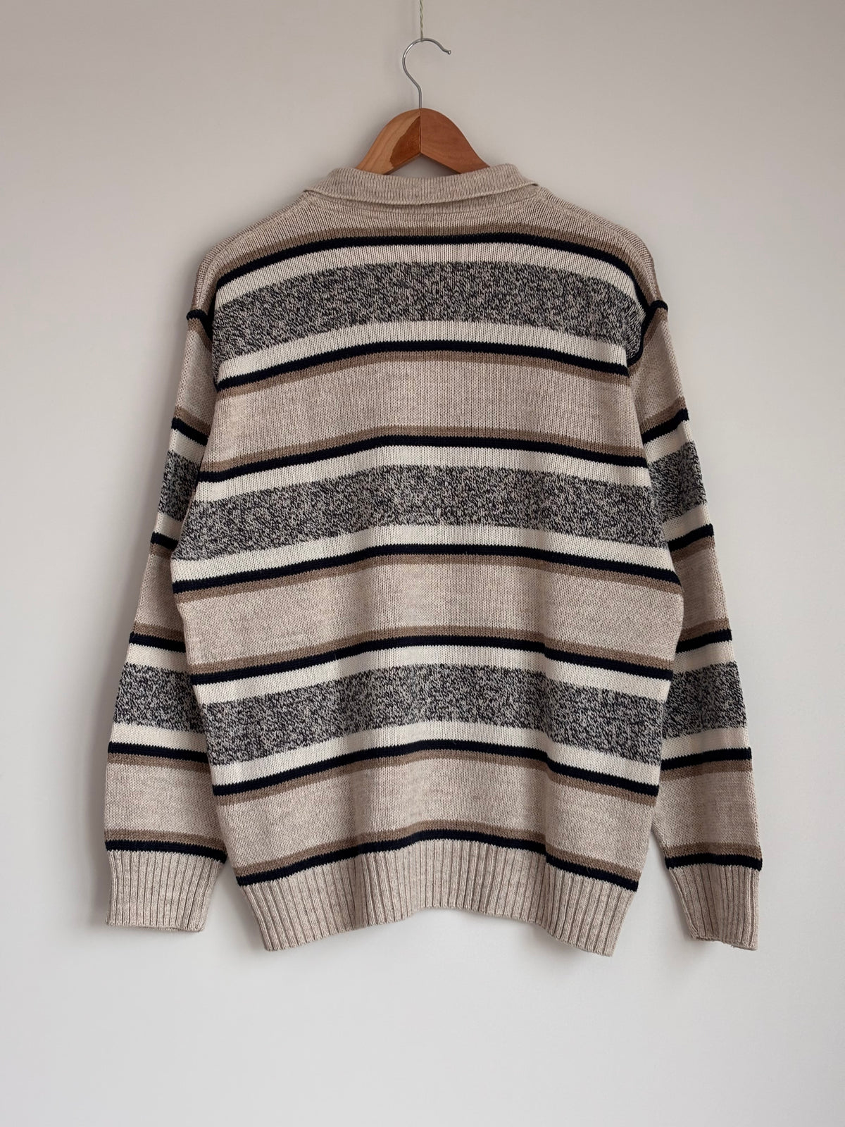 Vintage Polo Knit