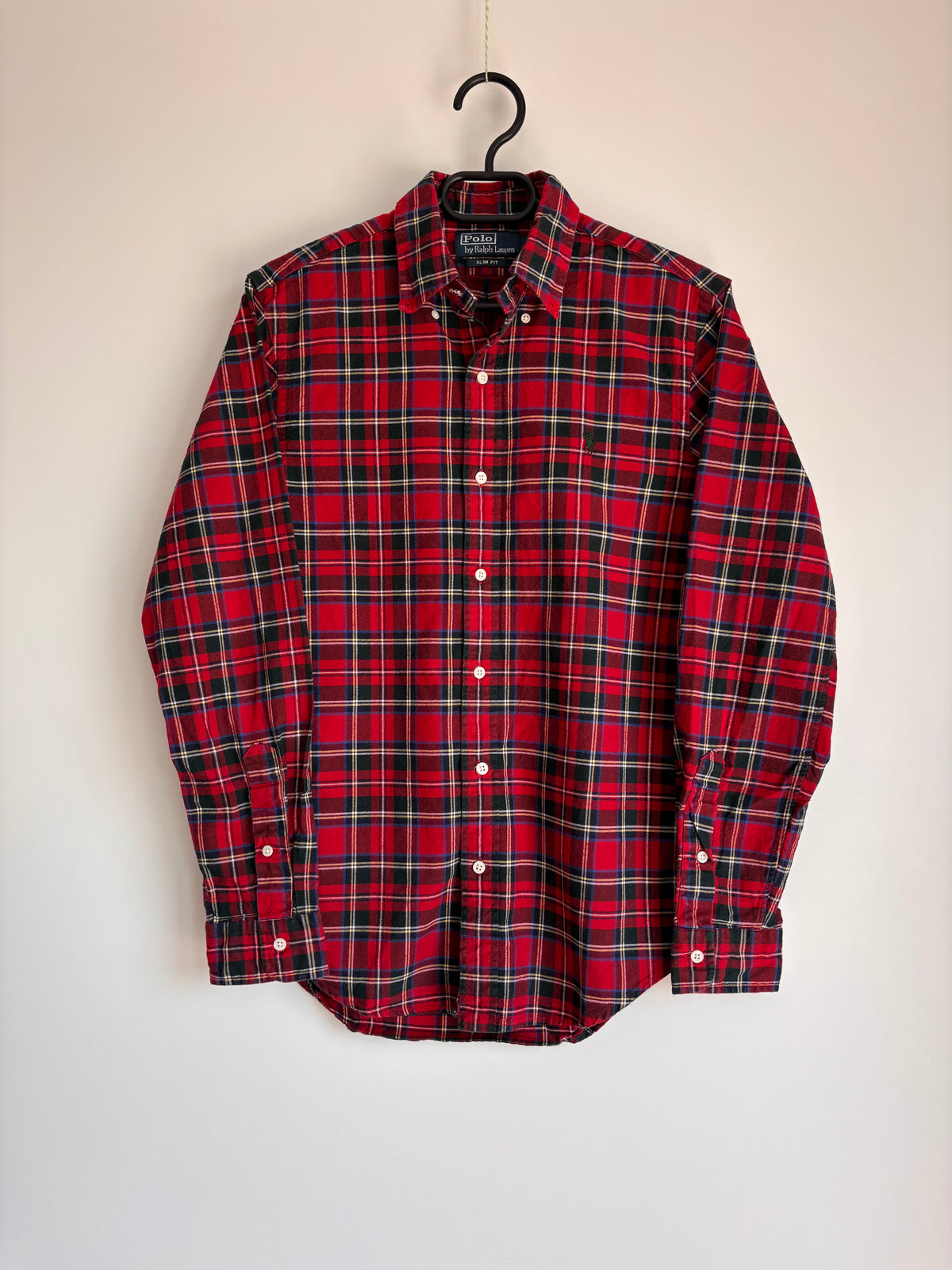 Ralph Lauren Flannel Shirt