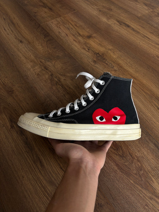 Converse Comme Des Garçons