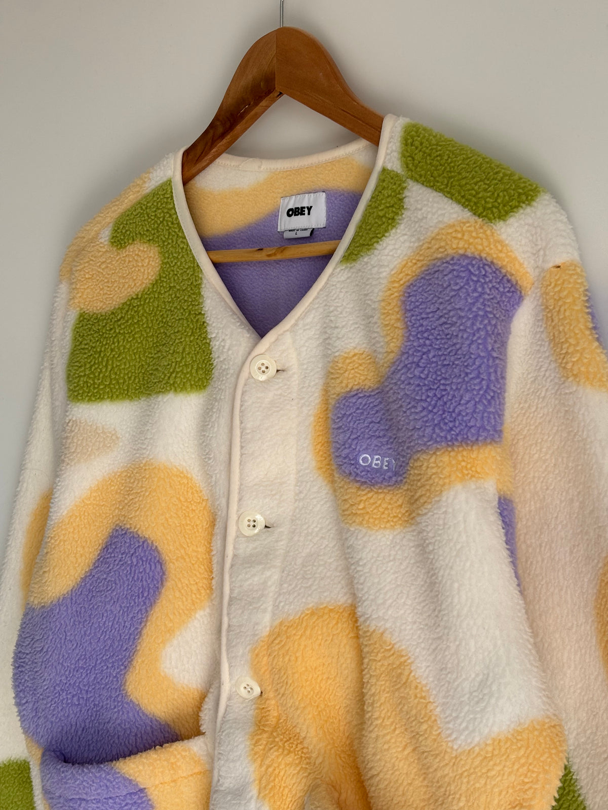 Women’s Obey Fleece