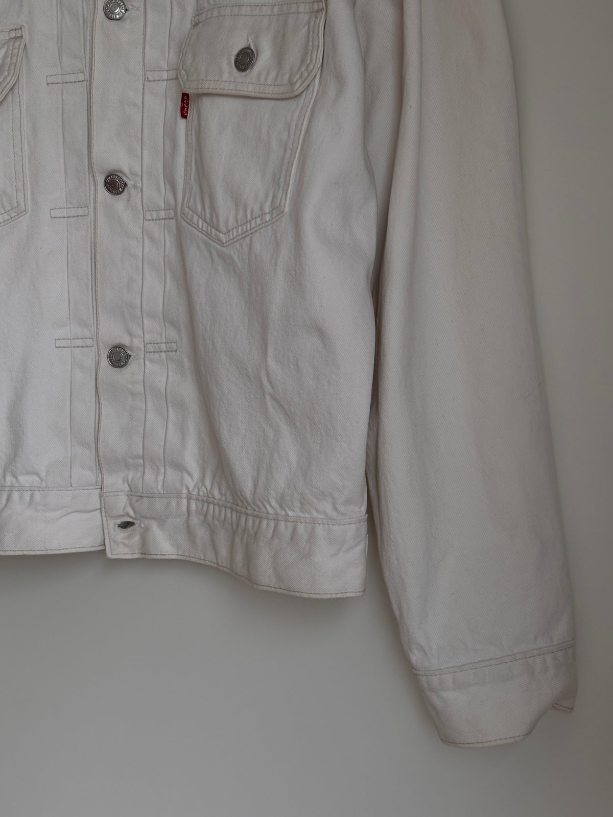 90s Levi’s Trucker Jacket