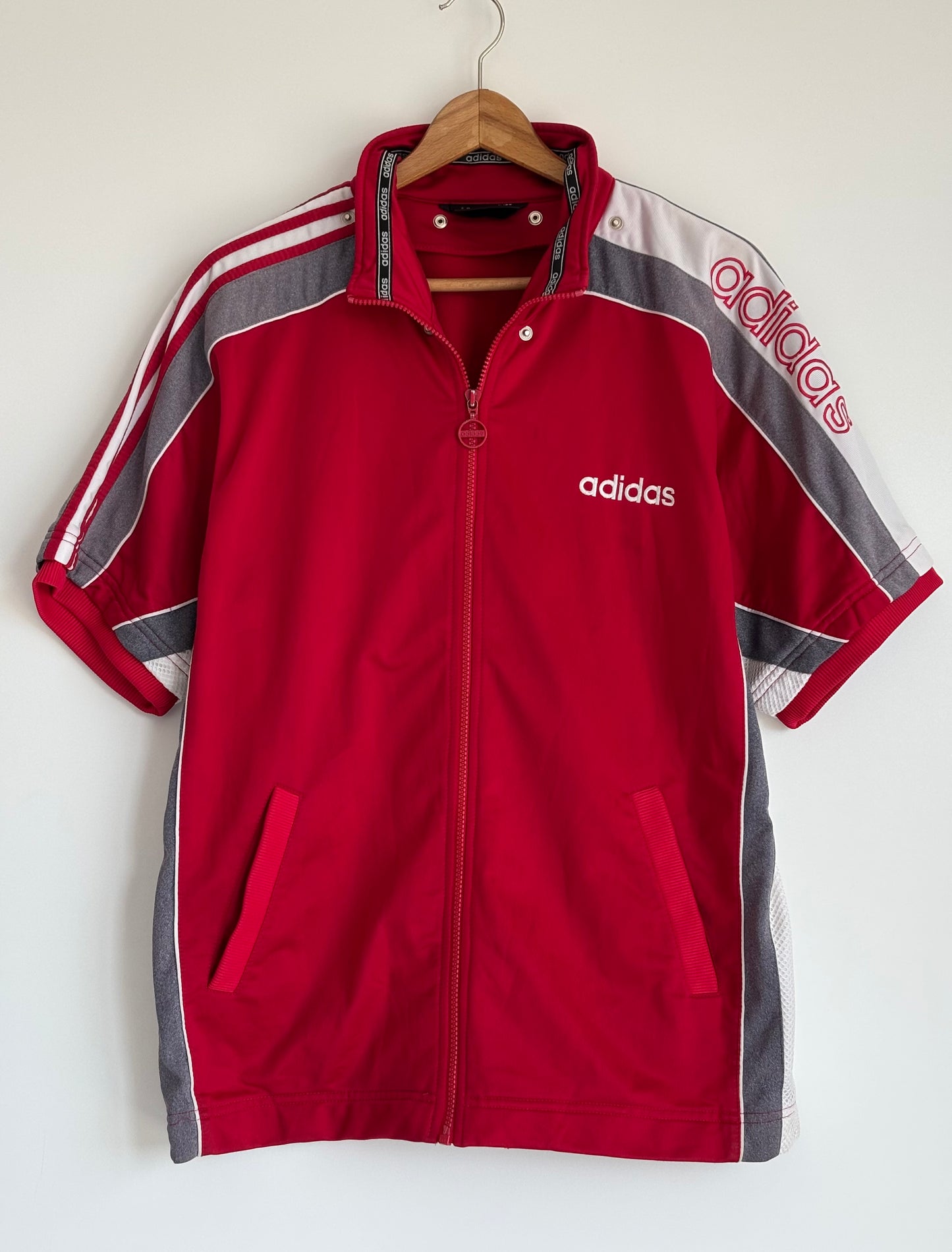Adidas Sleeveless Tracktop