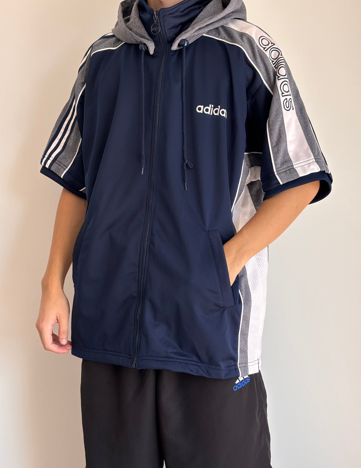 Adidas Sleeveless Tracktop