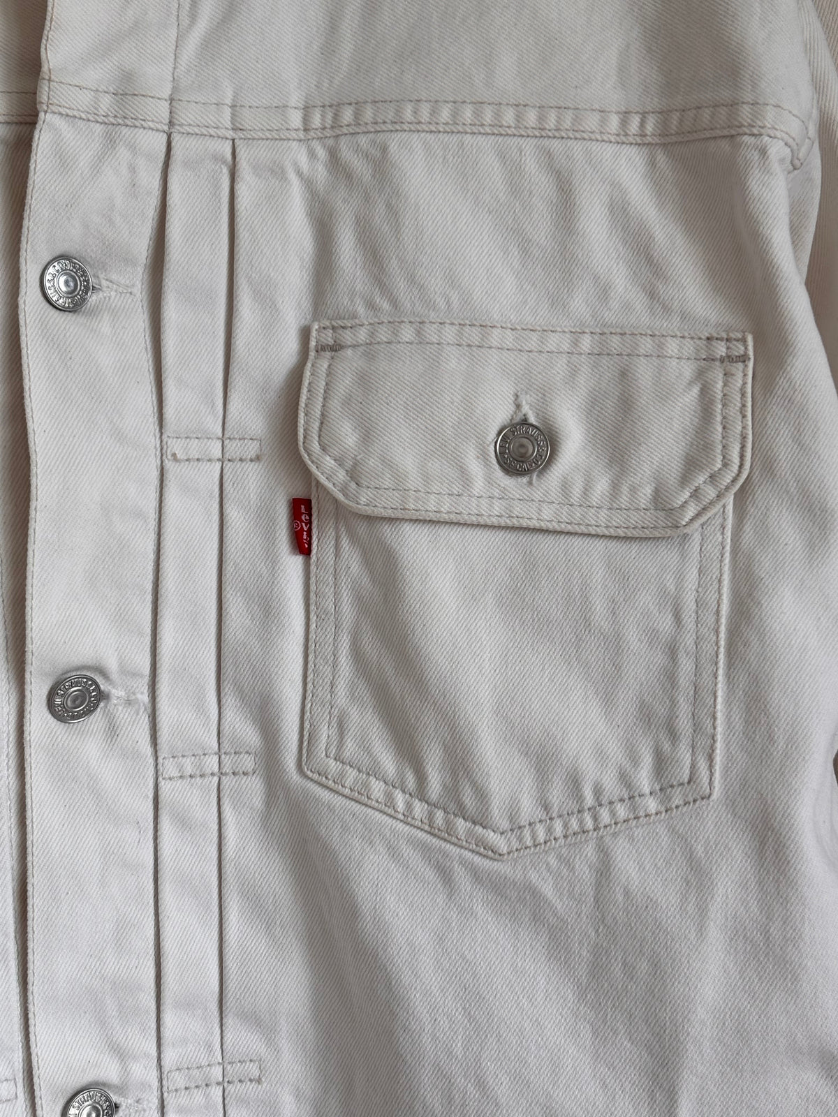 90s Levi’s Trucker Jacket
