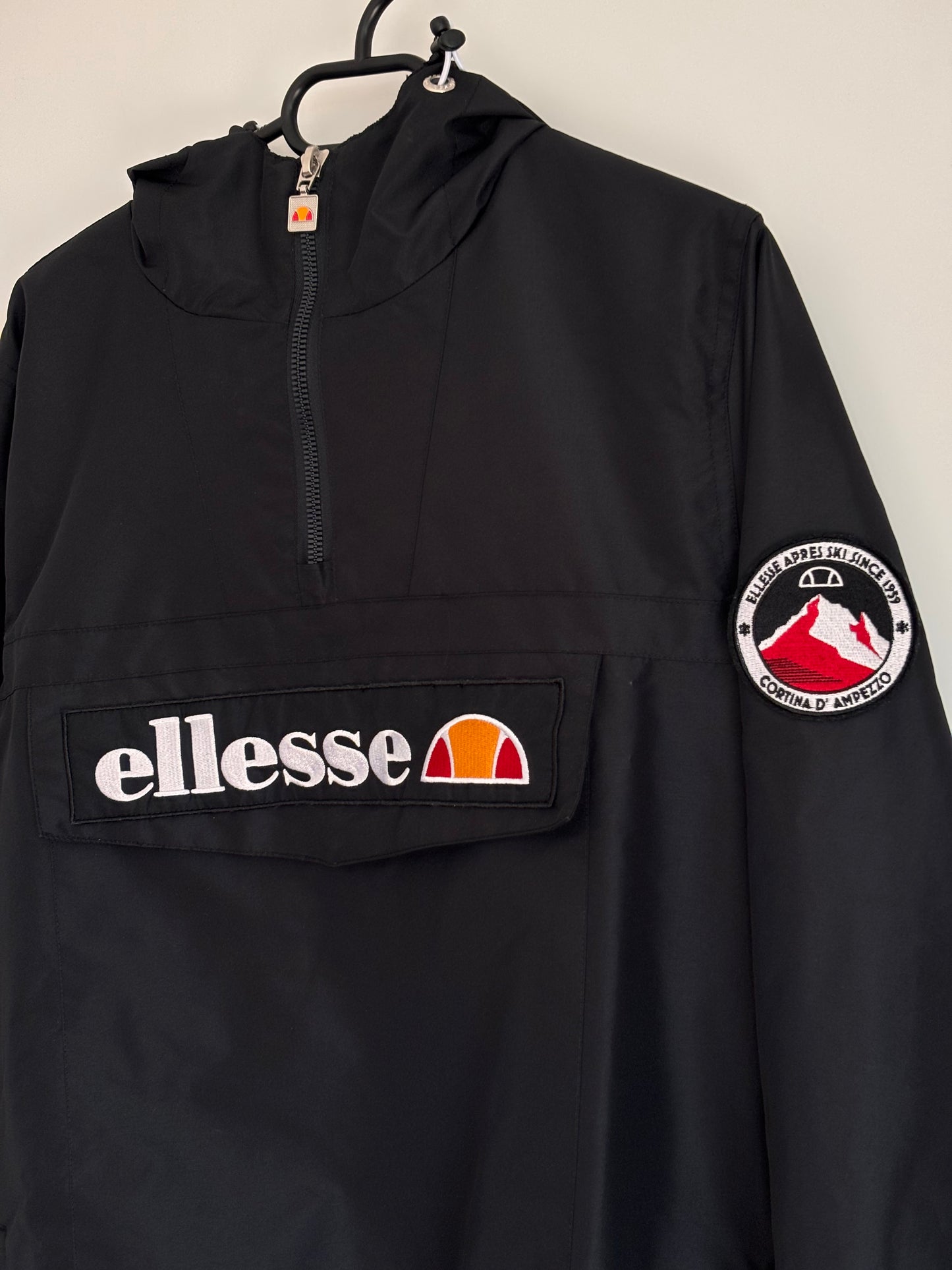 Ellesse Kangaroo Jacket