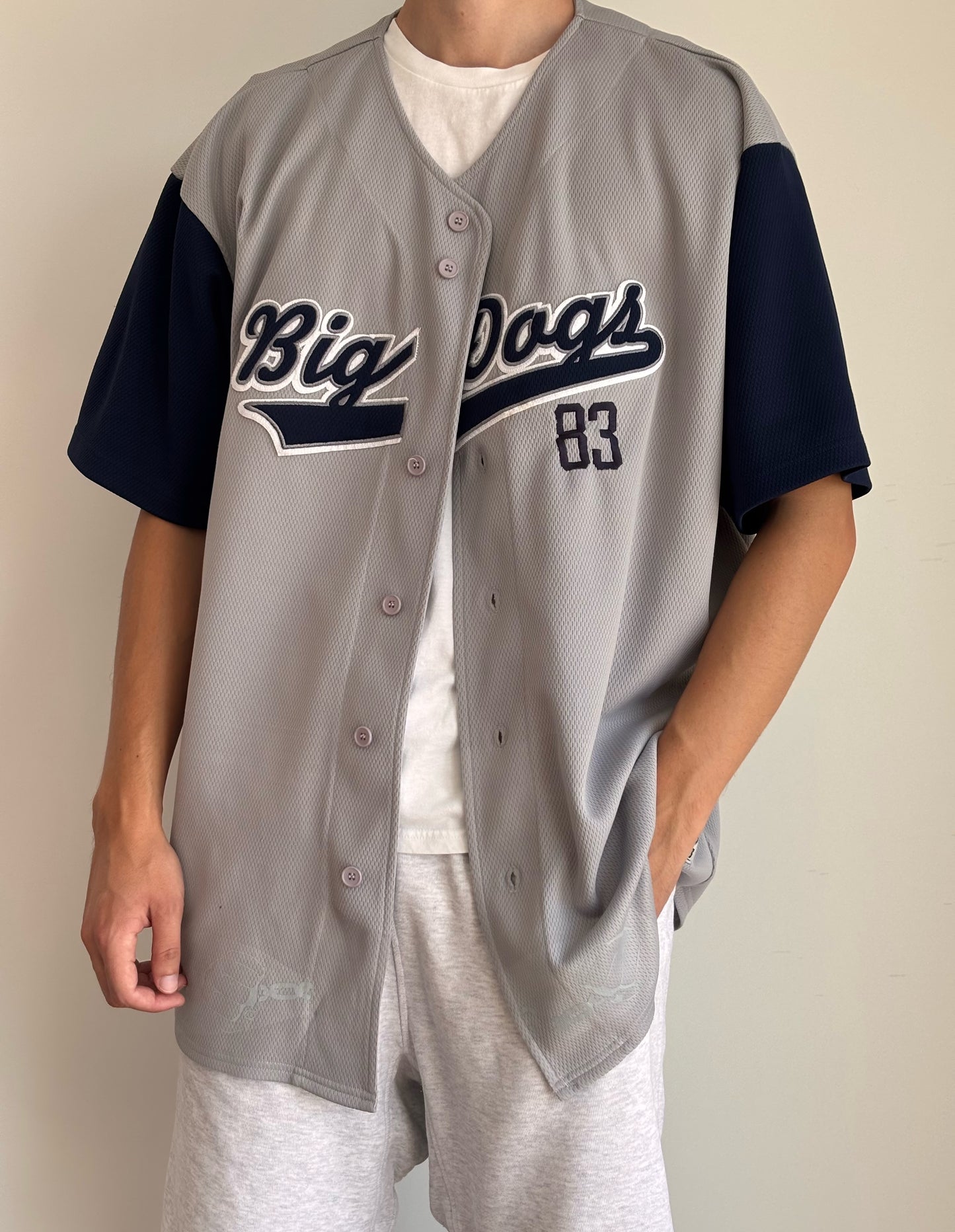 Big Dogs Jersey